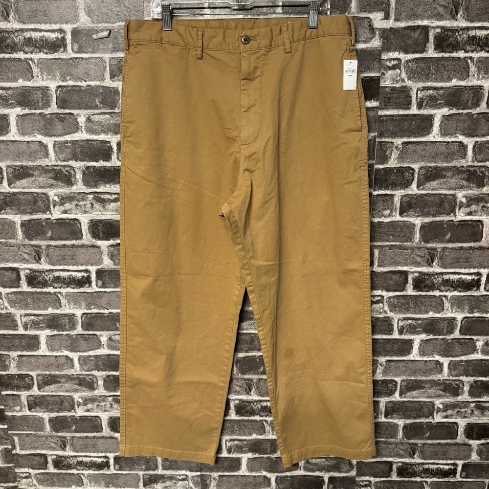 NWT Gap ‘90s loose khaki pants tan